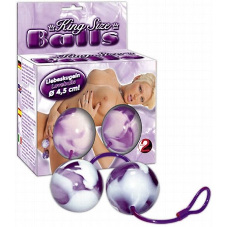 Шарики King-Size Balls, фото №1