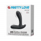 Массажер простаты Pretty Love Backie Black, BI-040029