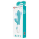 Вібратор Pretty Love Snappy light blue, BI-014173-A1