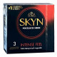 Презервативы безлатексные Skyn Intense Feel 3-Pack