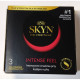 Презервативы безлатексные Skyn Intense Feel 3-Pack