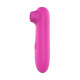 Вакуумный стимулятор Air Stimulator USB 10 functions Dark Pink