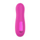 Вакуумный стимулятор Air Stimulator USB 10 functions Dark Pink