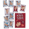 Гральні карти Kama Sutra 54 playing cards