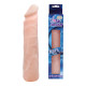 Фаллоимитатор с каркасом Baile Love Companion, BW-007018G