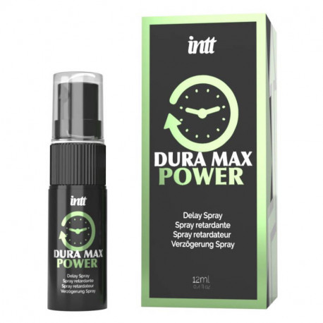 Пролонгатор Intt Dura Max Power, 12 ml, фото №1