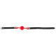 Кляп силиконовый Bad Kitty Gag red silicone