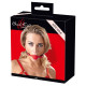 Кляп силиконовый Bad Kitty Gag red silicone