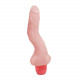 Вибратор с фиксирующимся каркасом Baile Flexi Vibe Sensual Spine, BW-007104G