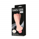 Вибратор с фиксирующимся каркасом Baile Flexi Vibe Sensual Spine, BW-007104G