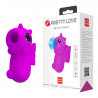 Вакуумный стимулятор на палец Pretty Love Magic Unicorn, BI-300061