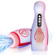 Мастурбатор с вибрацией и звуковыми эффектами Vibrating Masturbation Cup, 63-00069