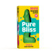 Мыло член с присоской Pure Bliss Mini Green 15 см