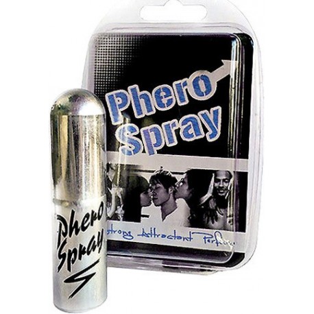 Чоловічі парфуми Phero Spray, фото №1