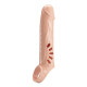 Насадка на пенис с фиксирующей петлей Pretty Love Rafael, BI-026270H