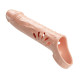 Насадка на пенис с фиксирующей петлей Pretty Love Rafael, BI-026270H