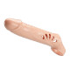 Насадка на пенис с фиксирующей петлей Pretty Love Rafael, BI-026270H