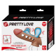 Насадка на пенис с воздушной подушкой Pretty Love Tyronn, BI-026260Q