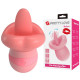 Вибростимулятор с длинным язычком Pretty Love Kylee, BI-300089