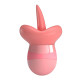 Вибростимулятор с длинным язычком Pretty Love Kylee, BI-300089