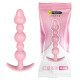 Анальный стимулятор с ручкой Meleon Anal Beads AP015