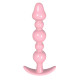 Анальный стимулятор с ручкой Meleon Anal Beads AP015