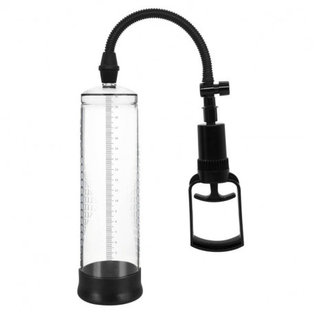 Вакуумная помпа Boss Series Power pump MAX Black&Clear, фото №1