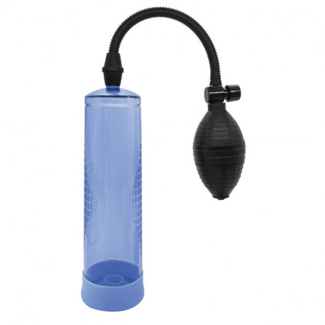 Вакуумная помпа Boss Series Power pump Blue, фото №1