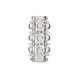 Открытая насадка на член Boss Stretchy Sleeve Clear