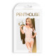 Бодістокінг Penthouse Sugar Drop white S/L