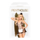 Костюм покоївки Penthouse Teaser black M/L