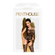 Бодистокинг Penthouse Magical Mistress black XL