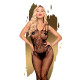 Бодистокинг Penthouse Dirty Mind black XL