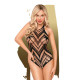 Боді Penthouse Go Hotter black S/L
