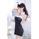 Костюм зайчика Body Pleasure Bunny one size TL79