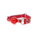 Кляп-шар с отверстиями Knebel-Ball Gag red - Fetish B - Series, 61-00034