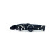 Кляп-шар с отверстиями Knebel-Ball Gag black - Fetish B - Series, 61-00033