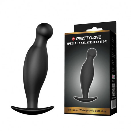 Силиконовый анальный стимулятор Pretty Love Special Anal Stimulation, BI-040036N, фото №1