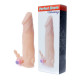Насадка на пенис с вибростимулятором Perfect Sleeve Vibrating, 67-00061