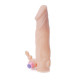 Насадка на пенис с вибростимулятором Perfect Sleeve Vibrating, 67-00061