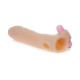 Насадка на пенис с вибростимулятором Perfect Sleeve Vibrating, 67-00061