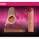 Насадка на член Add 2 Pleasure X-Tender Penis Sleeve flesh, LV1052