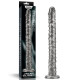 Вибратор на присоске LoveToy 16" King Sized Vibrating Vibrax Slider, LV121203
