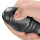 Вибратор на присоске LoveToy 16" King Sized Vibrating Vibrax Slider, LV121203