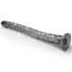 Вибратор на присоске LoveToy 16" King Sized Vibrating Vibrax Slider, LV121203