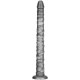 Вибратор на присоске LoveToy 16" King Sized Vibrating Vibrax Slider, LV121203