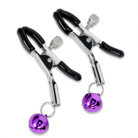 Зажимы для сосков Exclusive Nipple Clamps No.17 - Fetish B-Series, фото №1