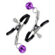 Зажимы для сосков Exclusive Nipple Clamps No.17 - Fetish B-Series