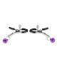 Зажимы для сосков Exclusive Nipple Clamps No.17 - Fetish B-Series