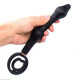 Анальный расширитель с железными шариками Dual Pleasure Balls, 26-00224